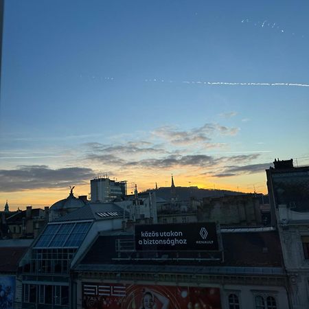 Budapest Panorama Residence Ngoại thất bức ảnh