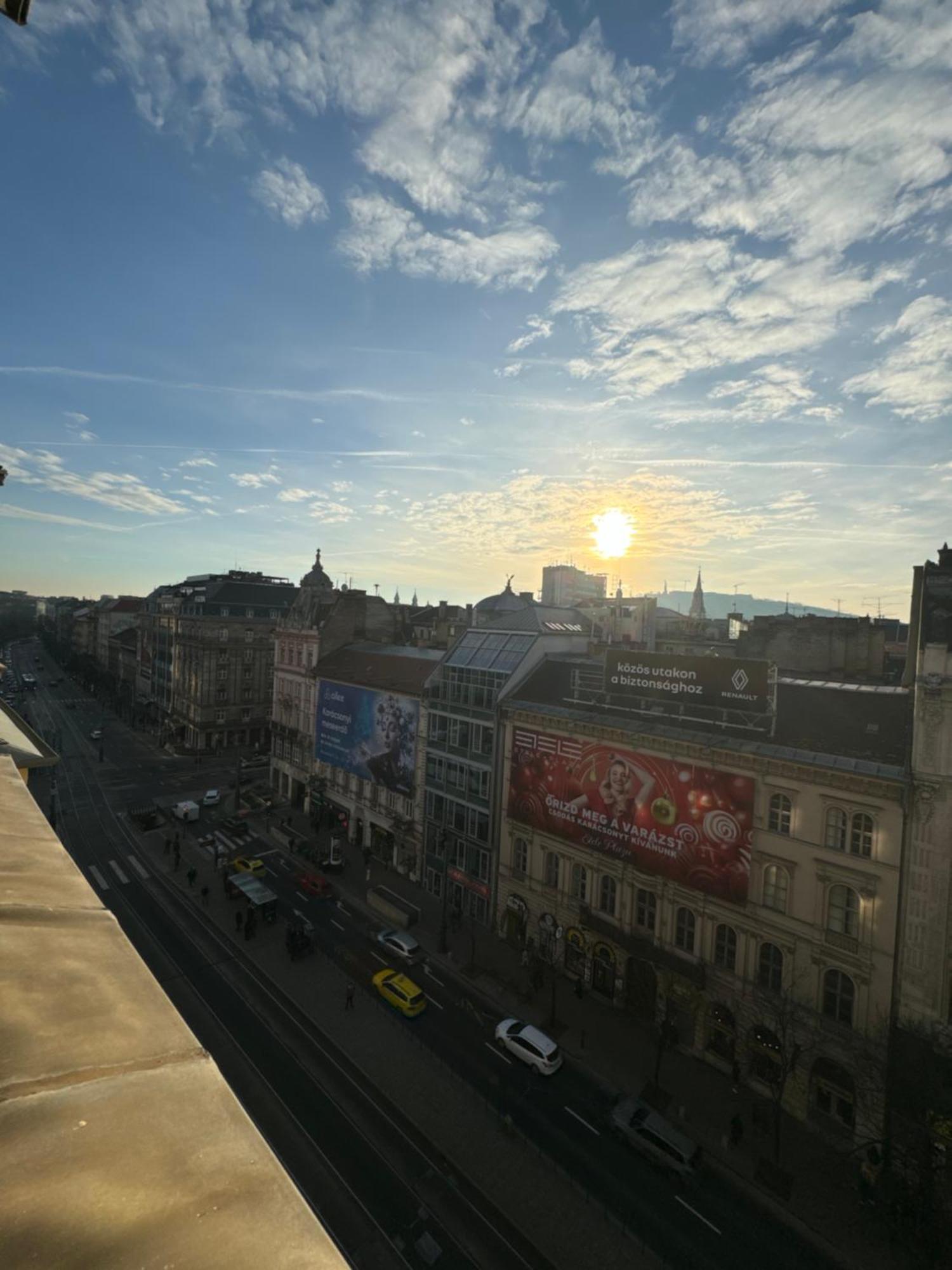 Budapest Panorama Residence Ngoại thất bức ảnh