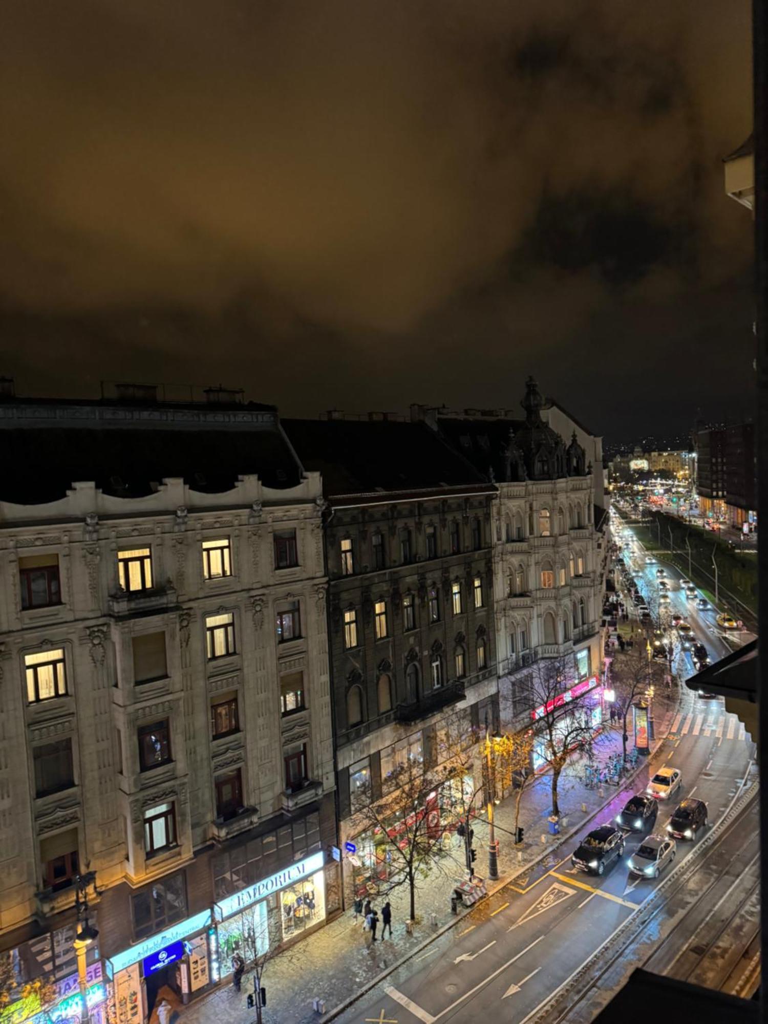 Budapest Panorama Residence Ngoại thất bức ảnh