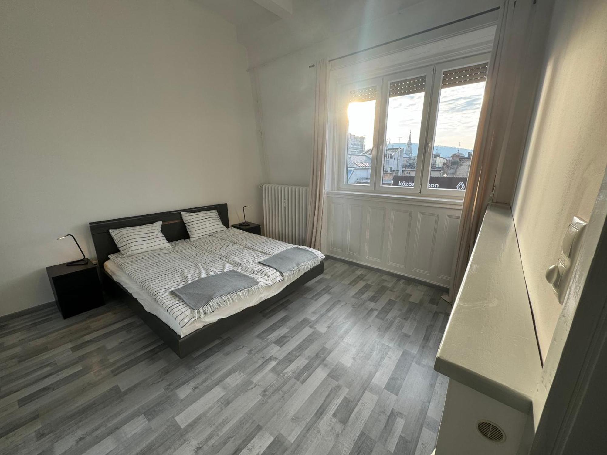 Budapest Panorama Residence Ngoại thất bức ảnh