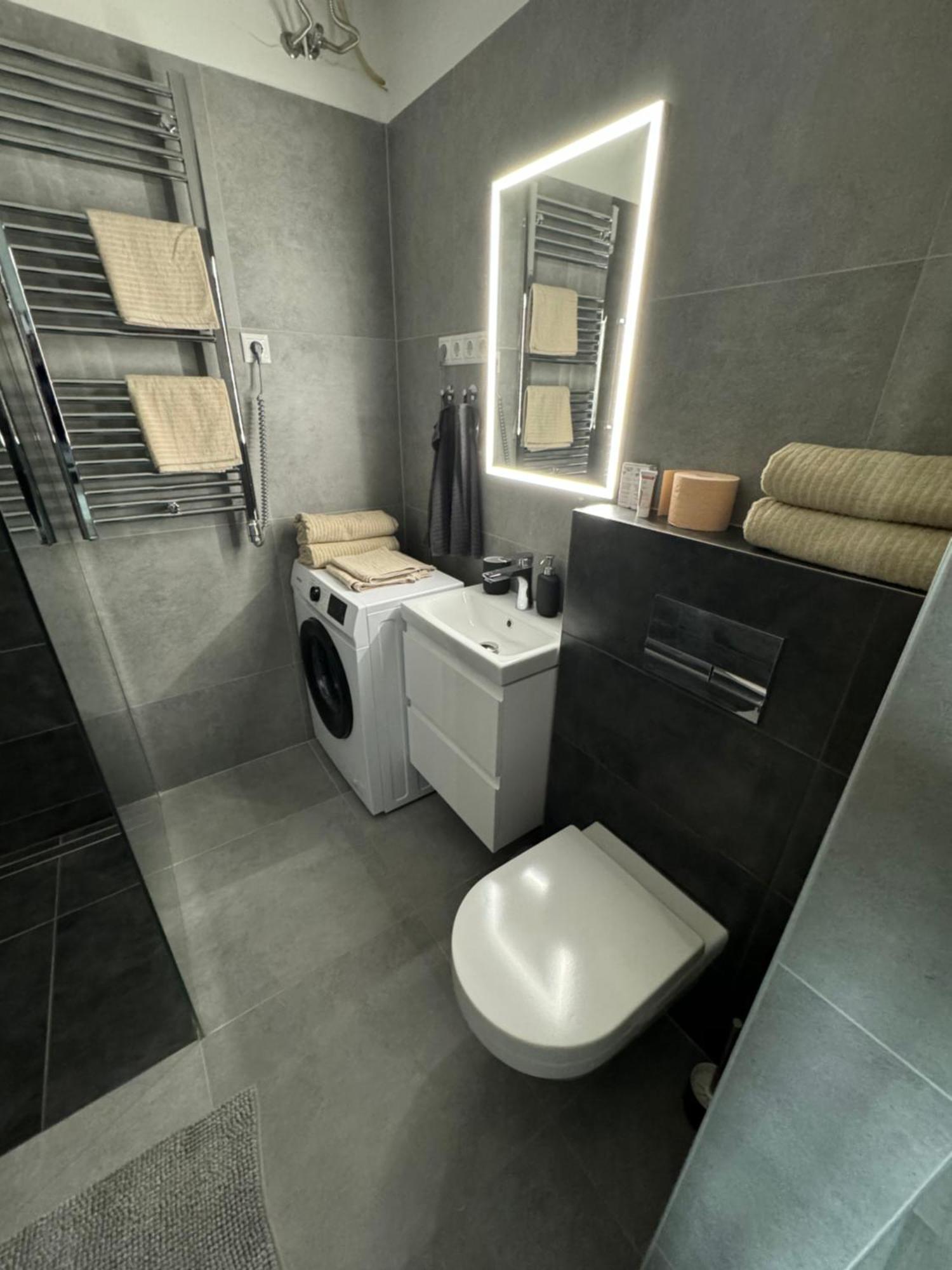 Budapest Panorama Residence Ngoại thất bức ảnh