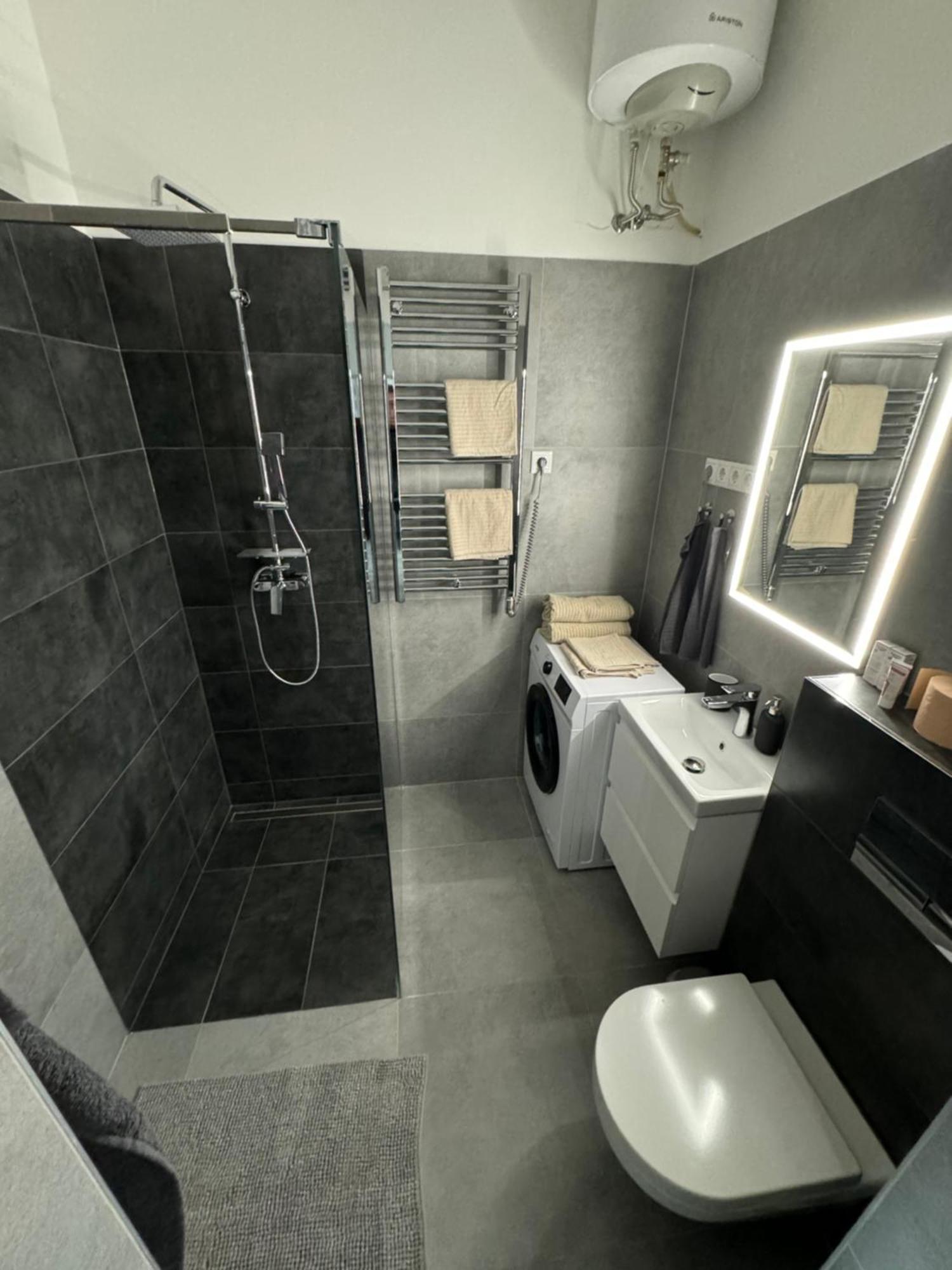 Budapest Panorama Residence Ngoại thất bức ảnh