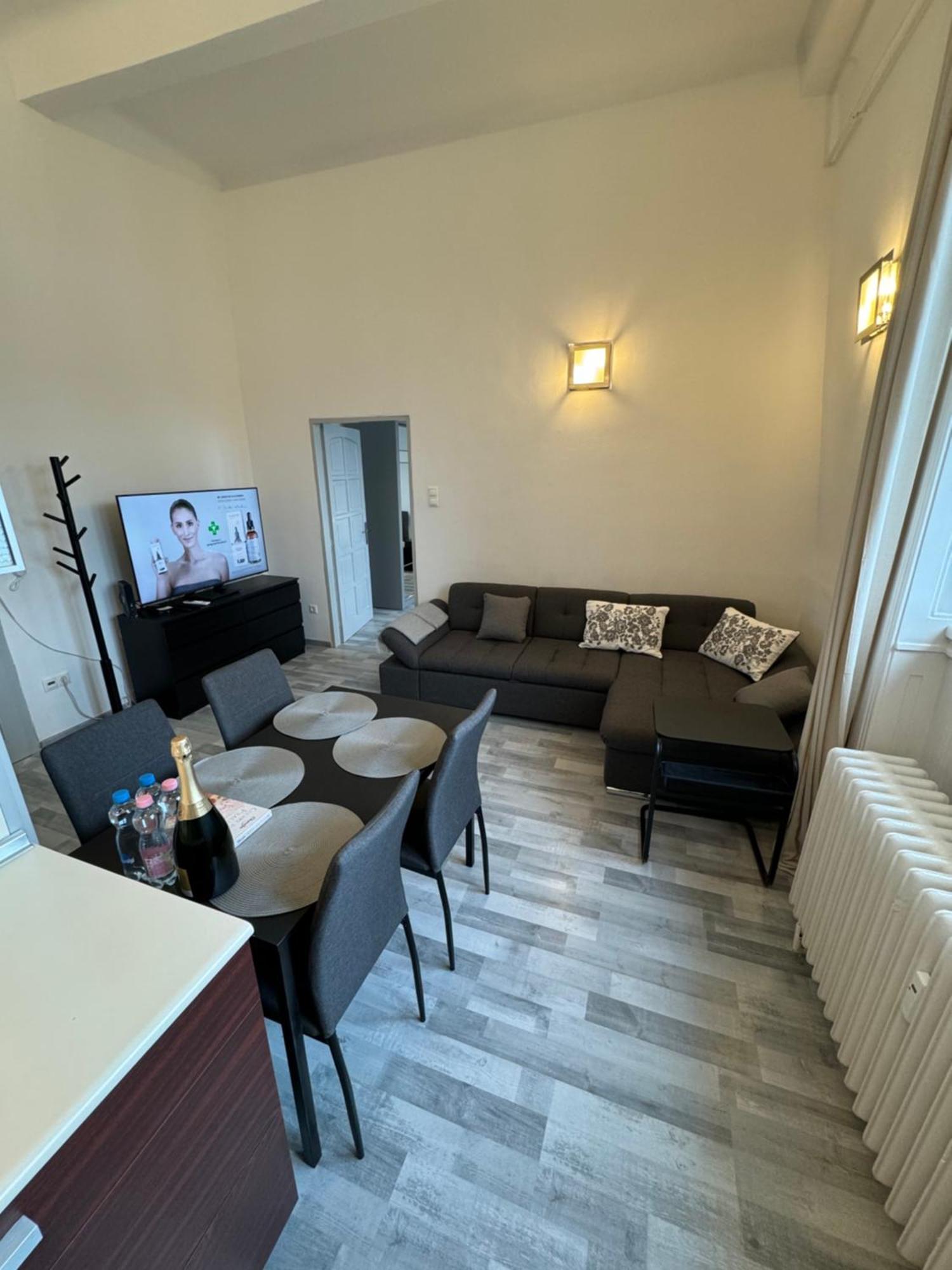 Budapest Panorama Residence Ngoại thất bức ảnh