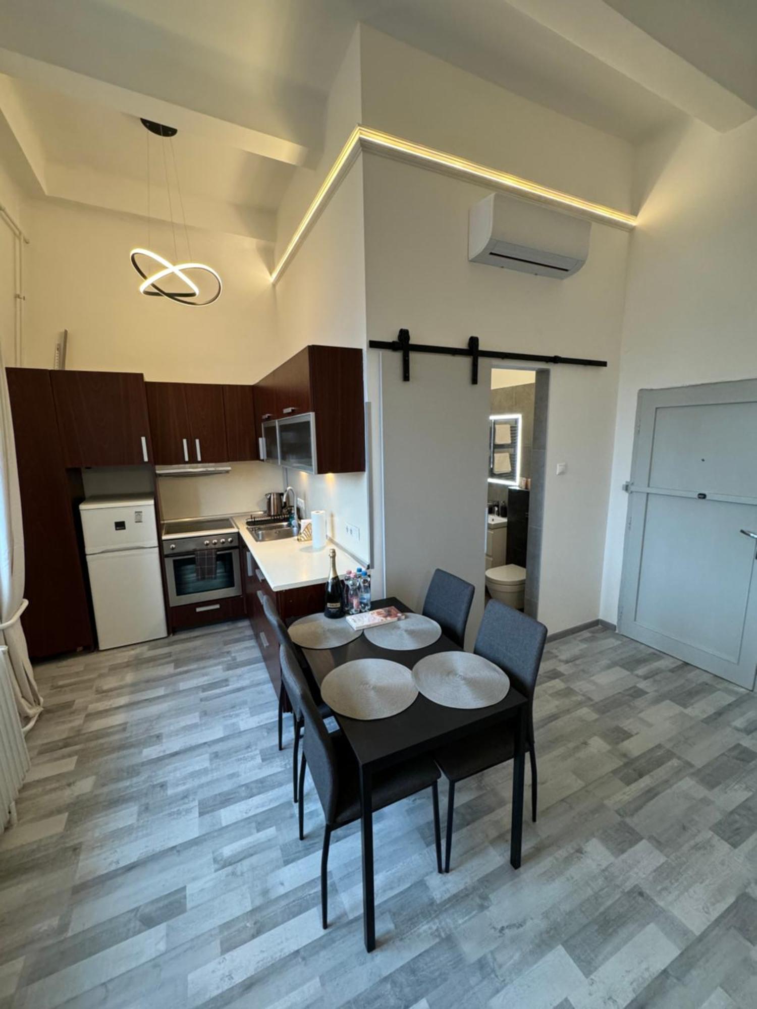Budapest Panorama Residence Ngoại thất bức ảnh